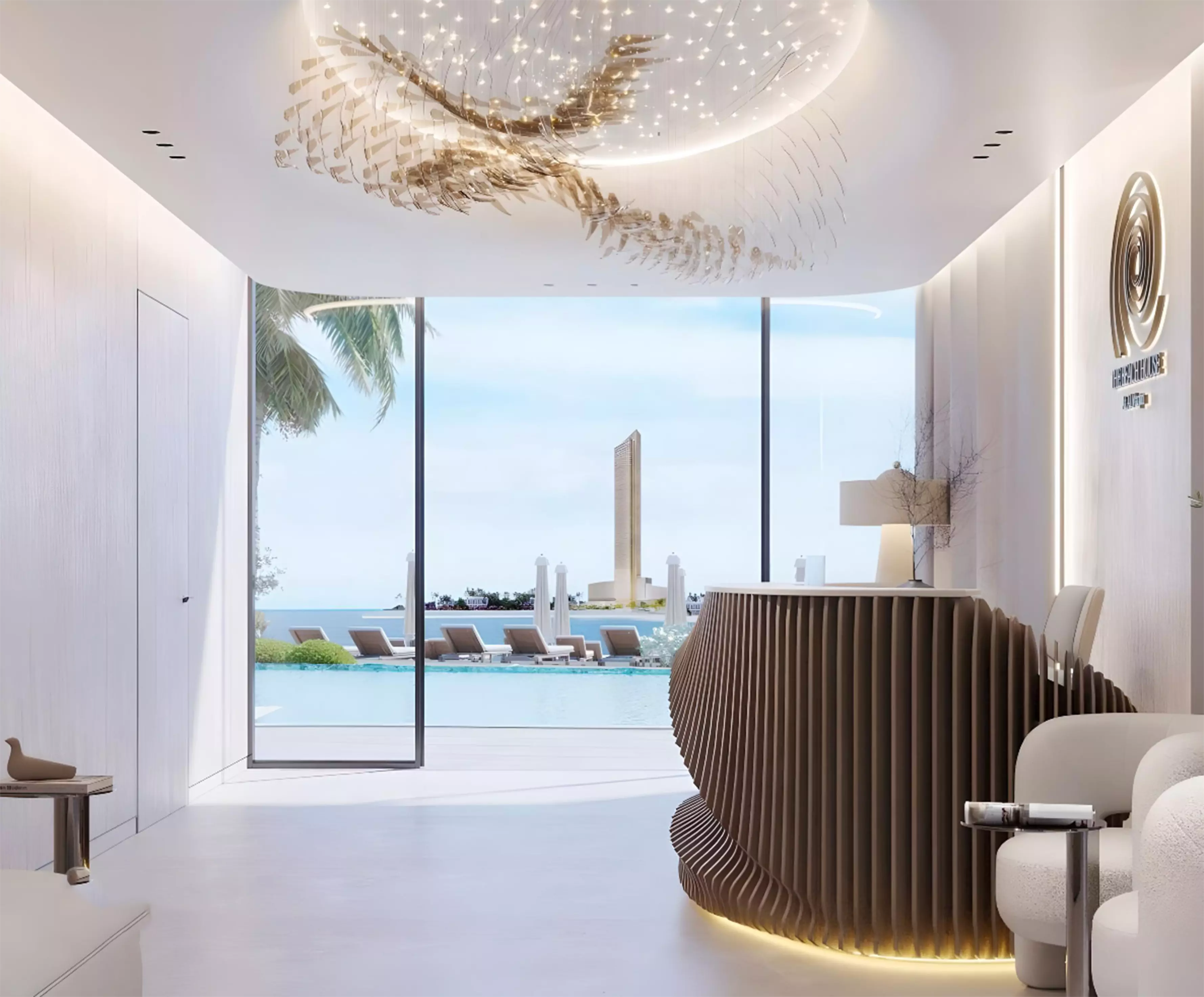The Beach House by Range Developments, The Beach House at Al Marjan - photo 3 of 9