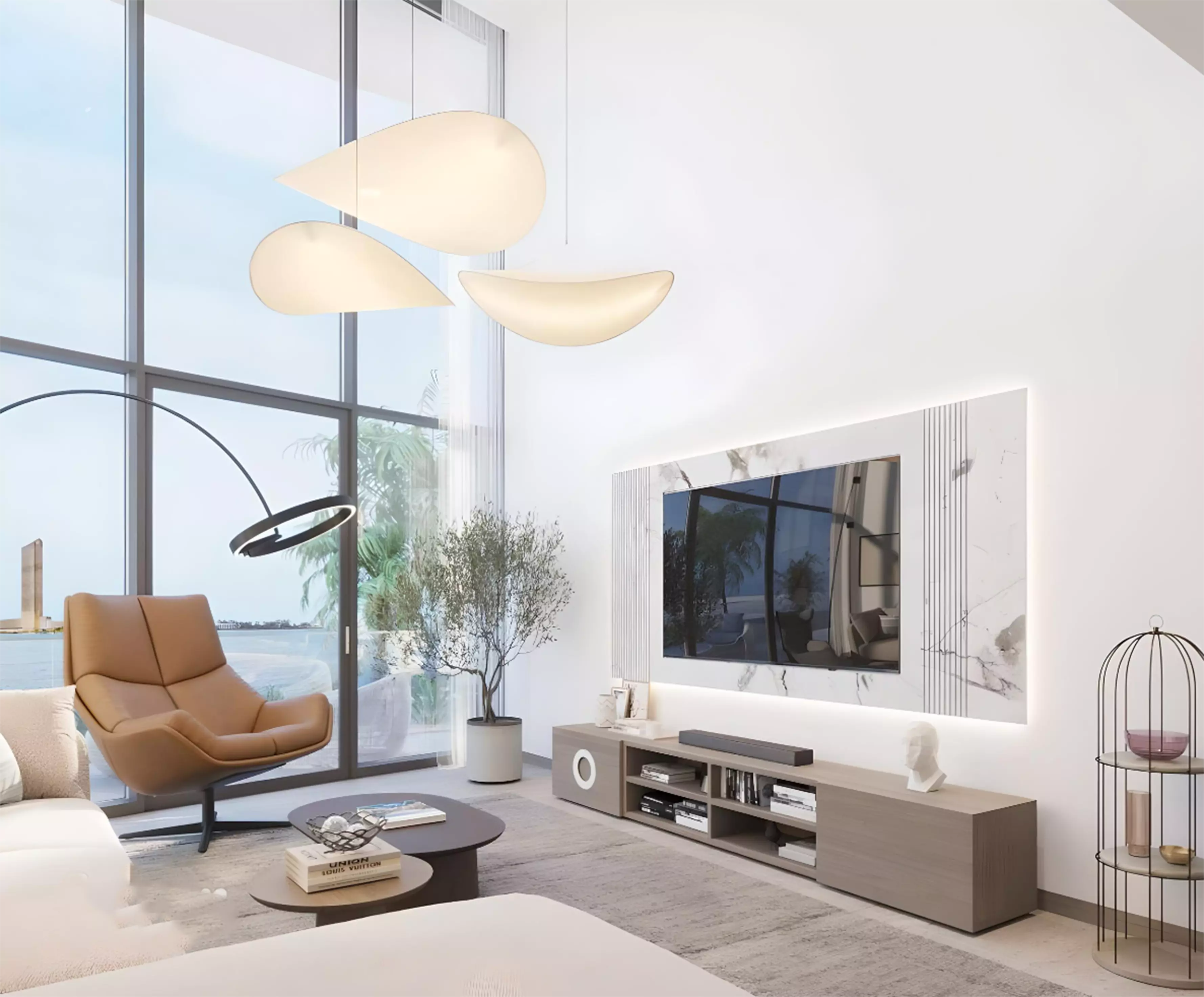 The Beach House by Range Developments, The Beach House at Al Marjan - photo 5 of 9