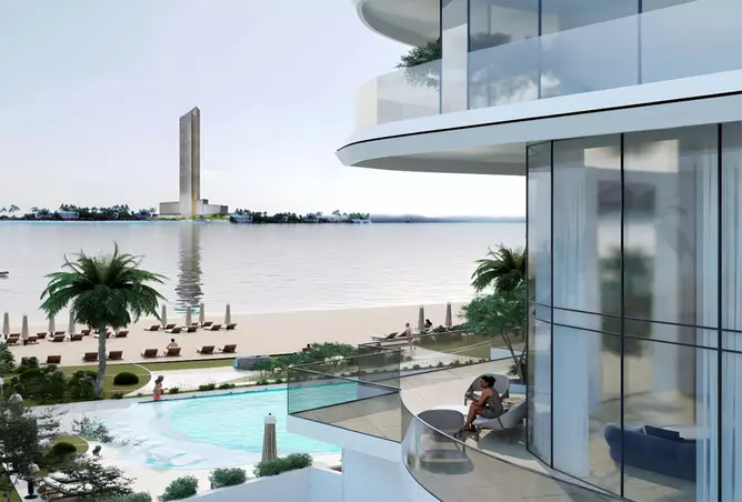 The Beach House — Fahid Island
