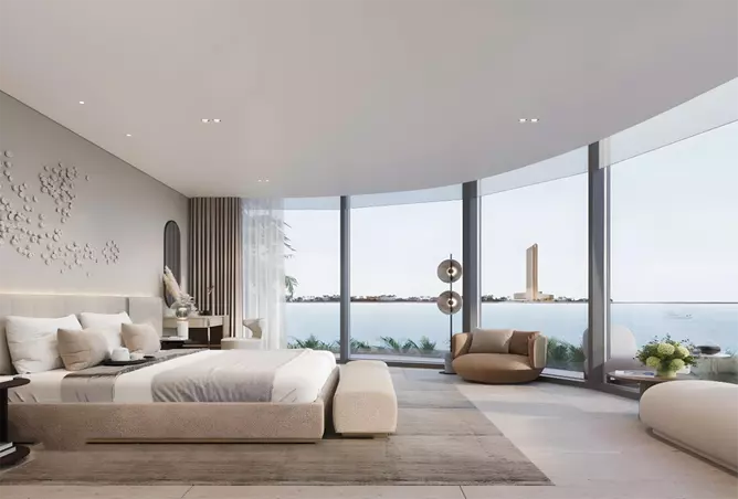The Beach House — Fahid Island