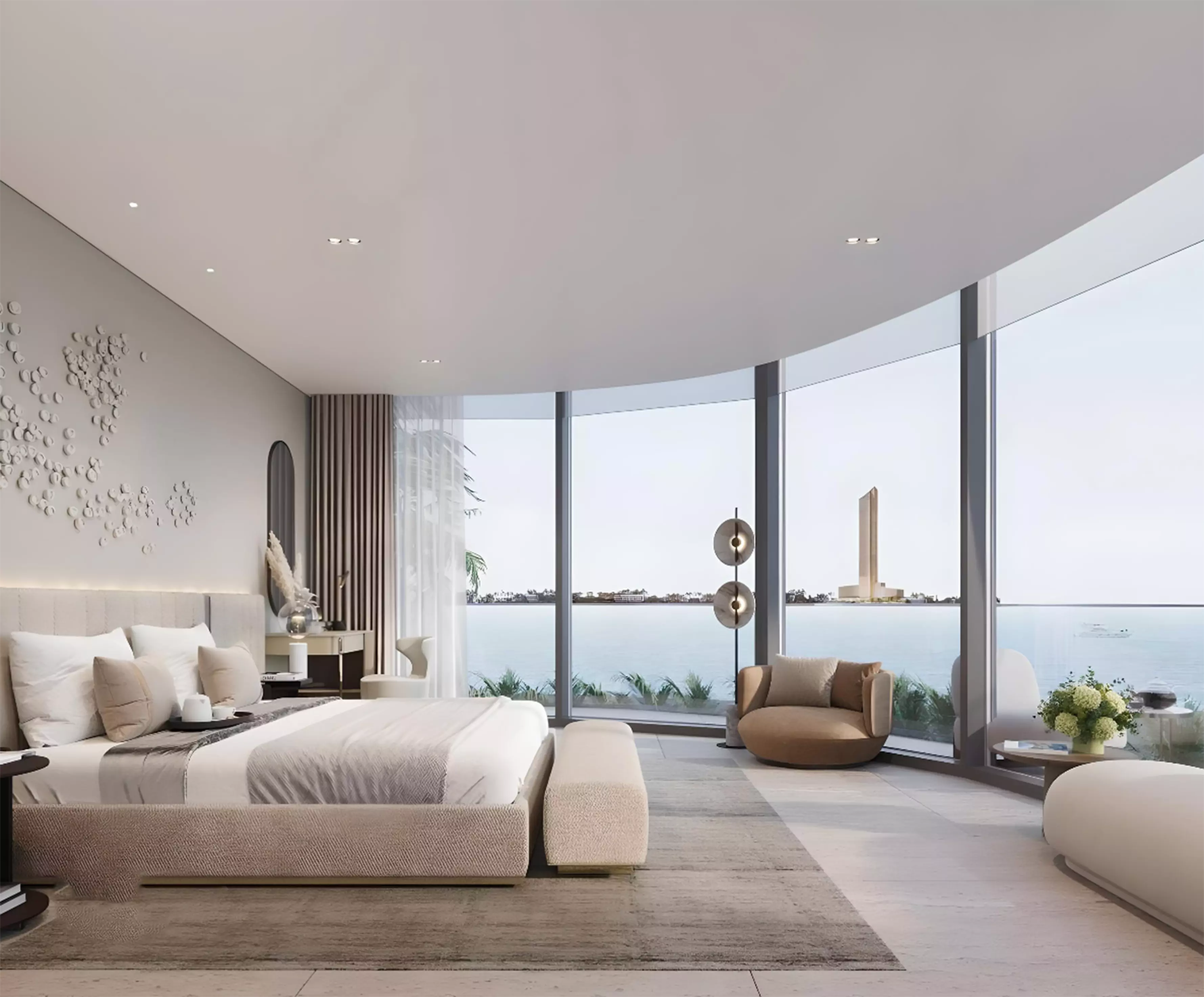 The Beach House by Range Developments, The Beach House at Al Marjan - photo 4 of 9