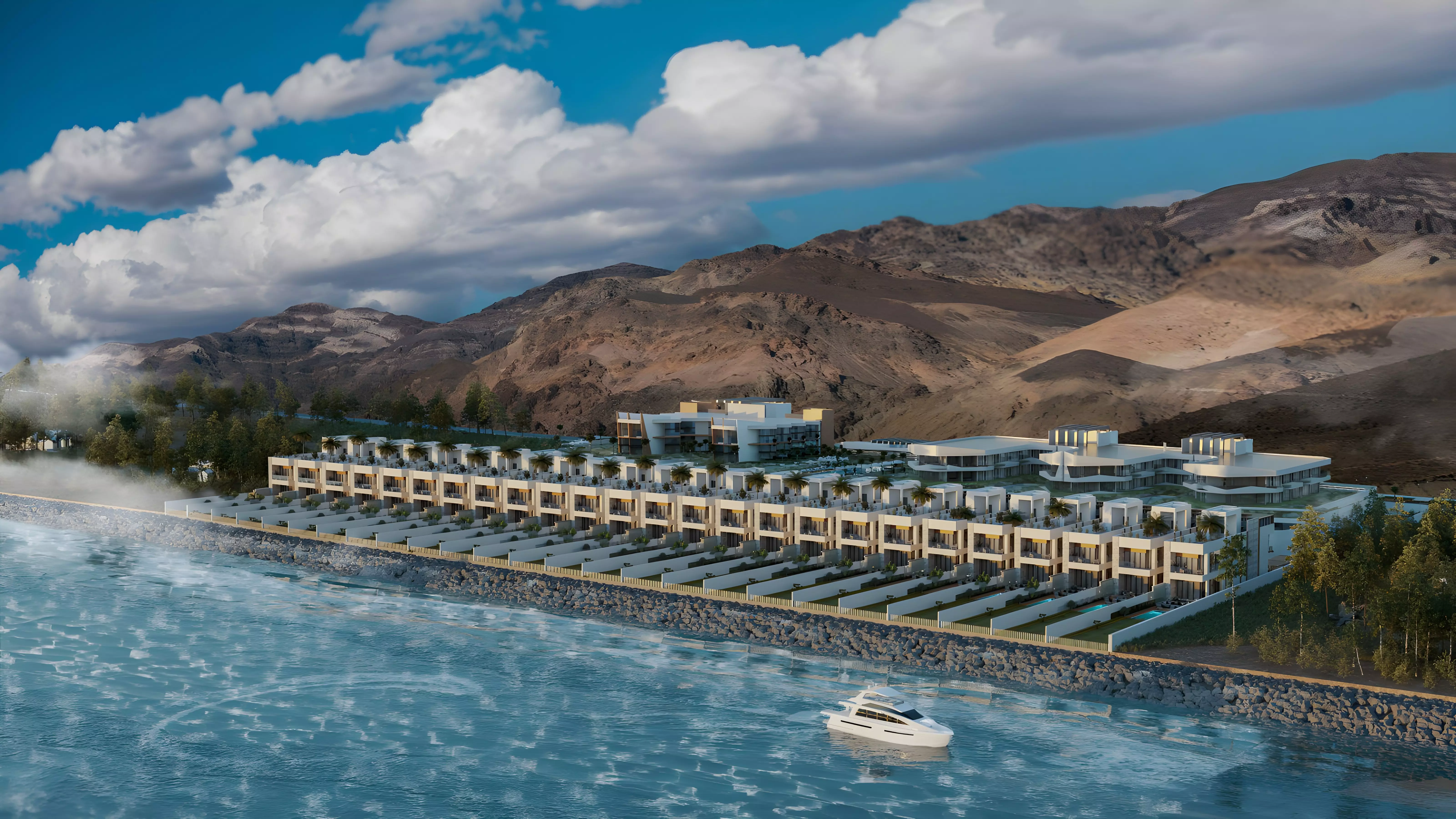 Ocean Living by Future Cities & Emtelak Properties, Ocean Living - photo 2 of 11