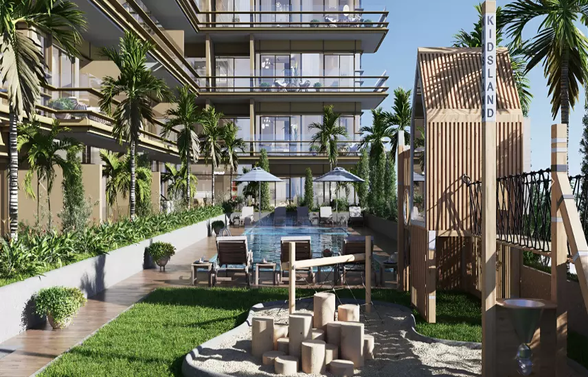 image of Sadaat Tower by Gulab Developments, Dubai,Al Warsan,Al Warsan 4,International City Phase 2,Sadaat Tower — [1]
