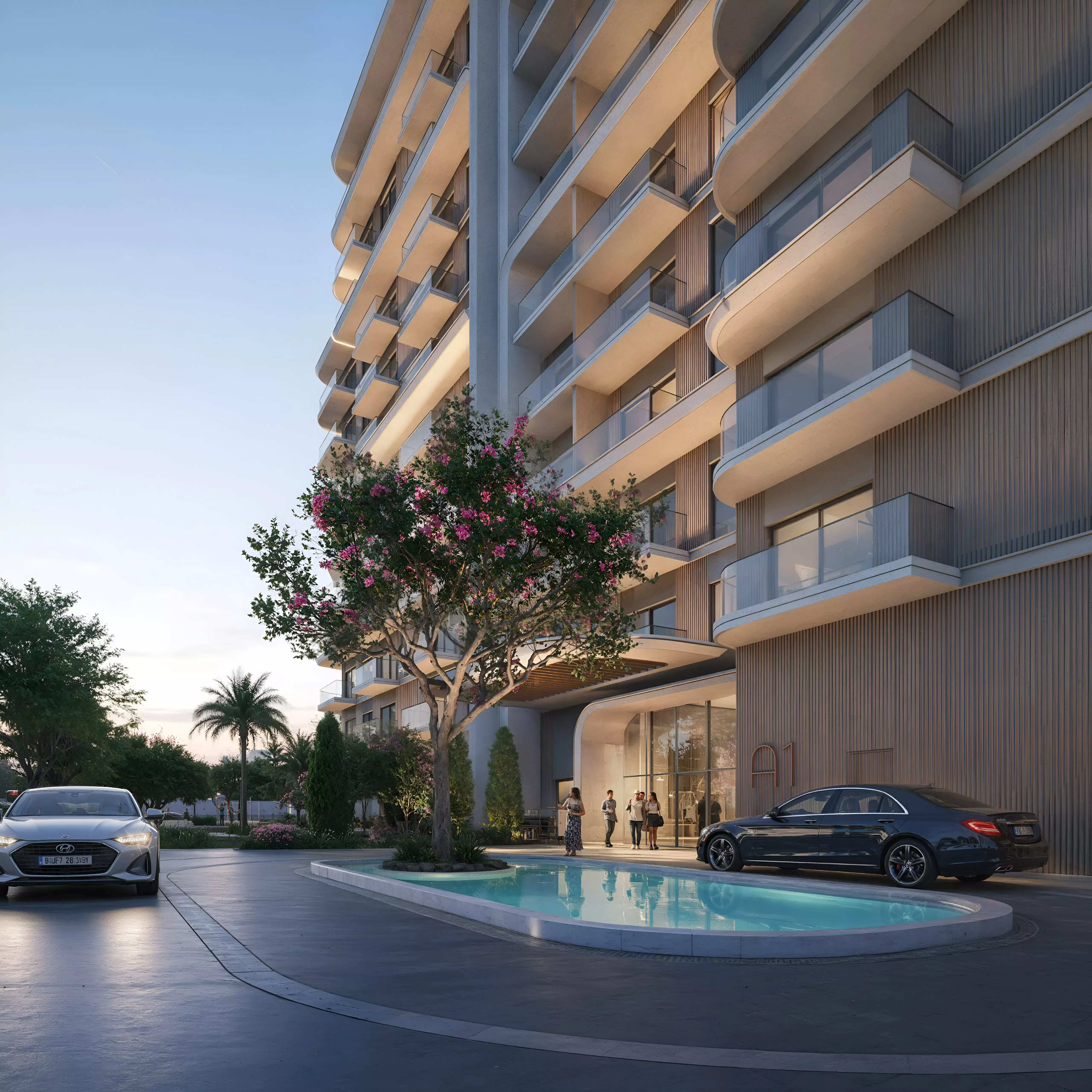 Yas Riva Residences by Aldar Properties PJSC, Yas Riva Residences - photo 5 of 9