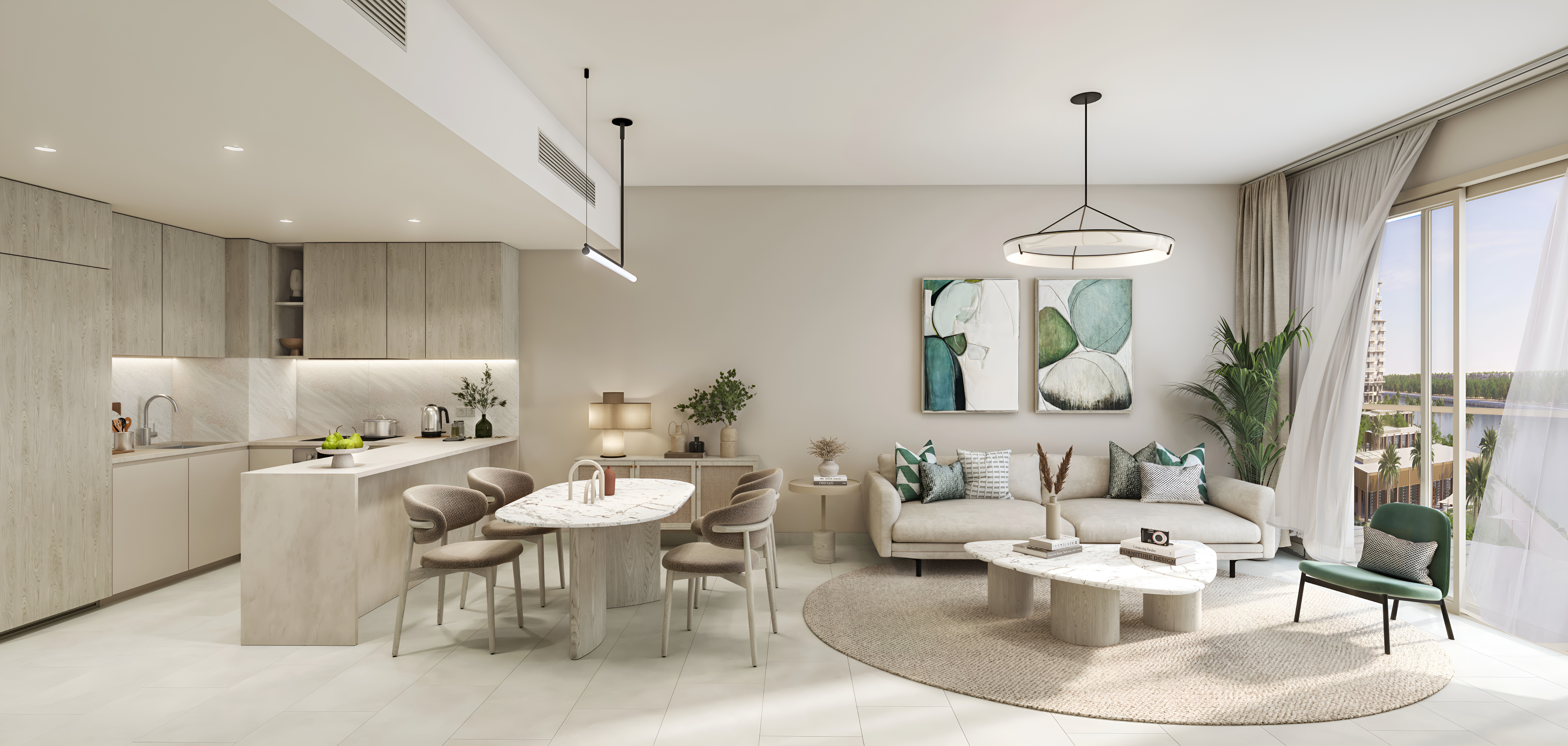 Yas Riva Residences - image 11