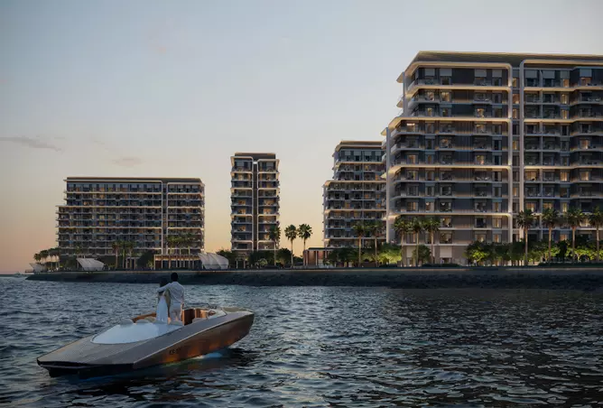 Yas Riva Residences photo 9