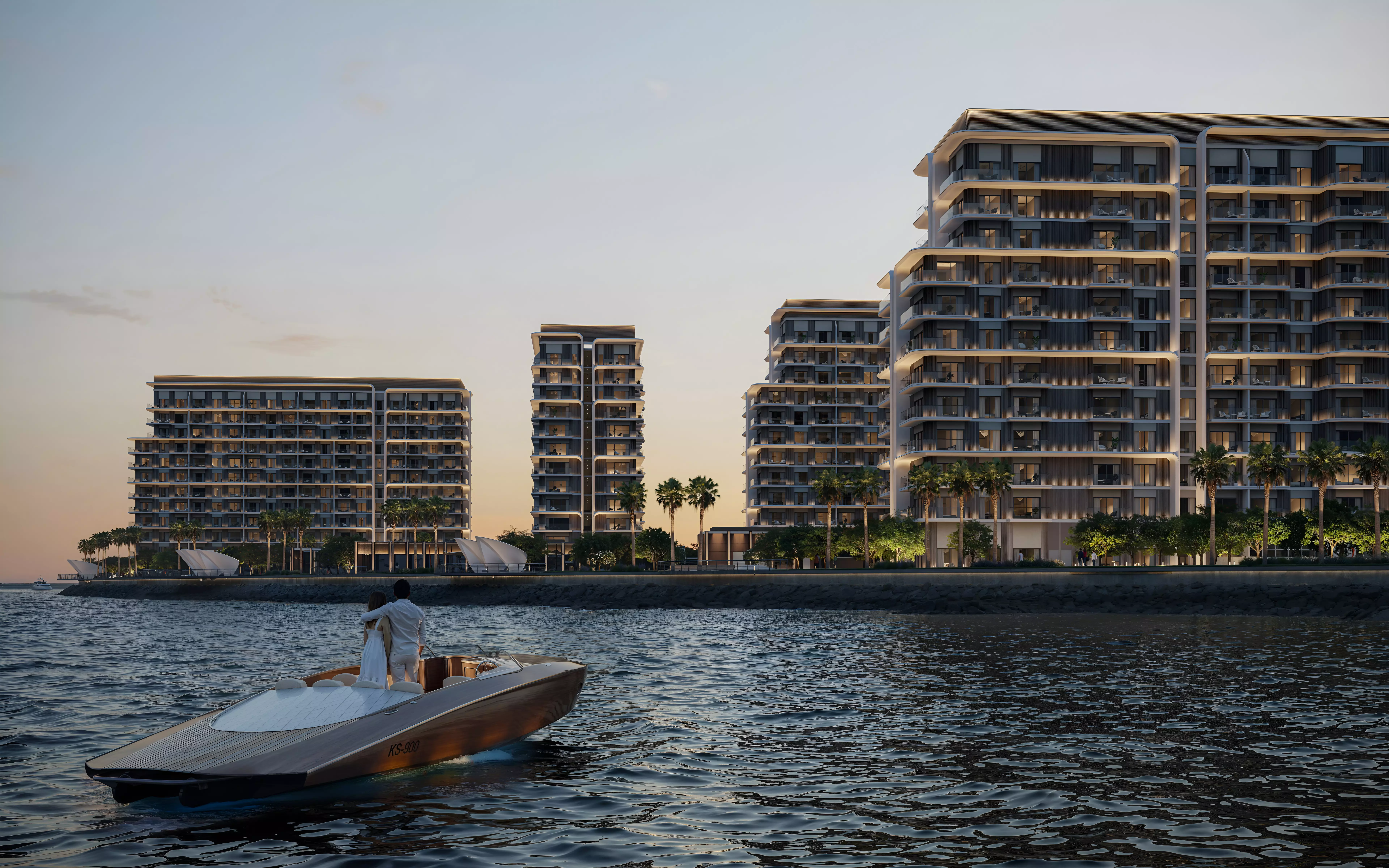 Yas Riva Residences — photo 9 of 9