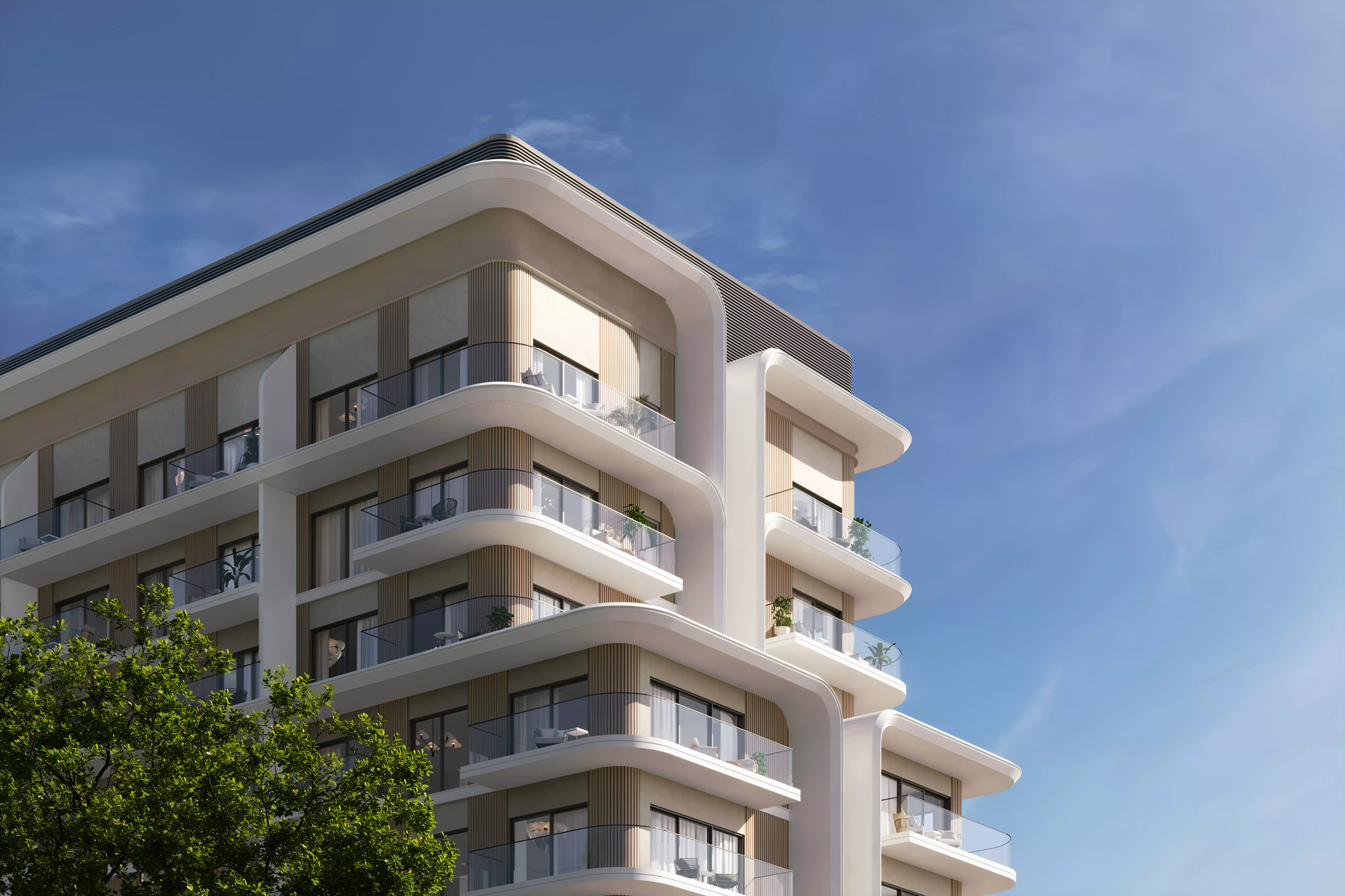 Yas Riva Residences by Aldar Properties PJSC, Yas Riva Residences - photo 4 of 9