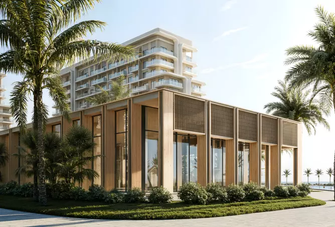 Yas Riva Residences — Yas Island