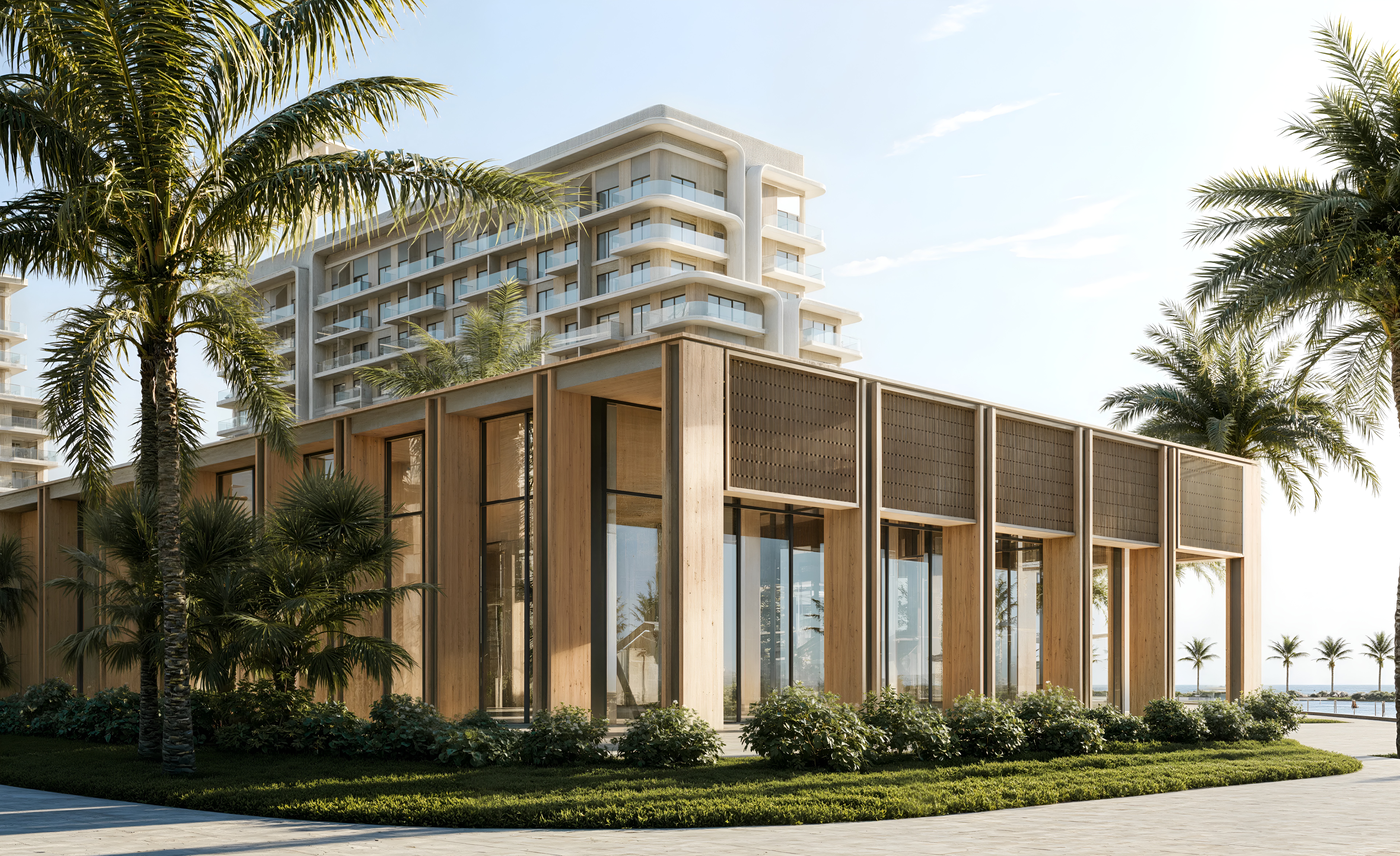 Yas Riva Residences - image 4