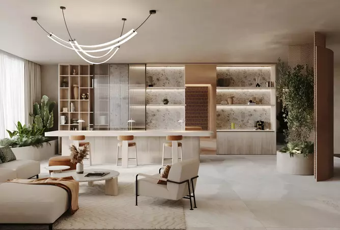 صورة لمشروع ياس ريفا ريزيدنسز من تطوير الدار  العقارية في أبوظبي, جزيرة ياس, ياس ريفا ريسيدنس - [2]