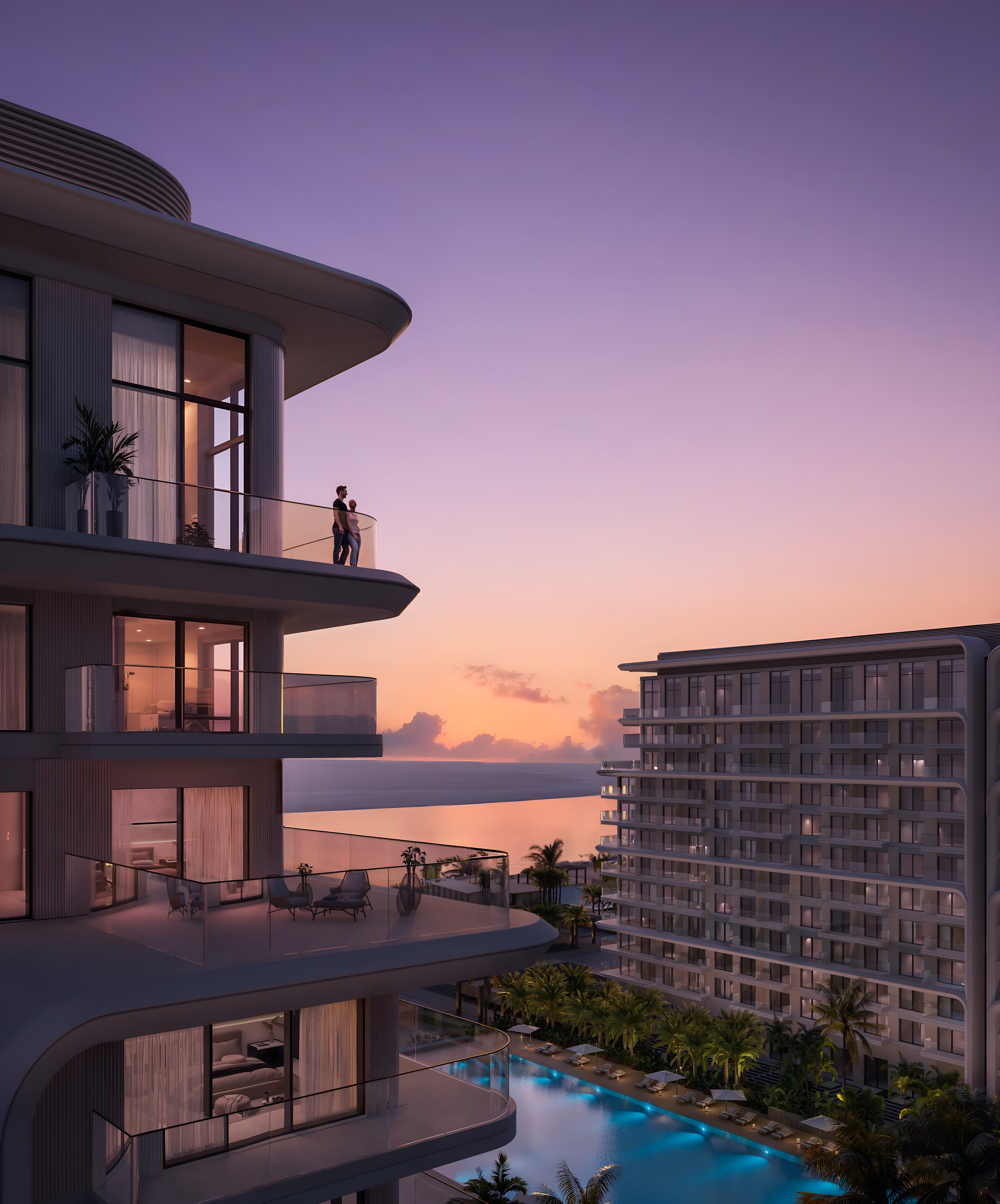 Yas Riva Residences - image 5