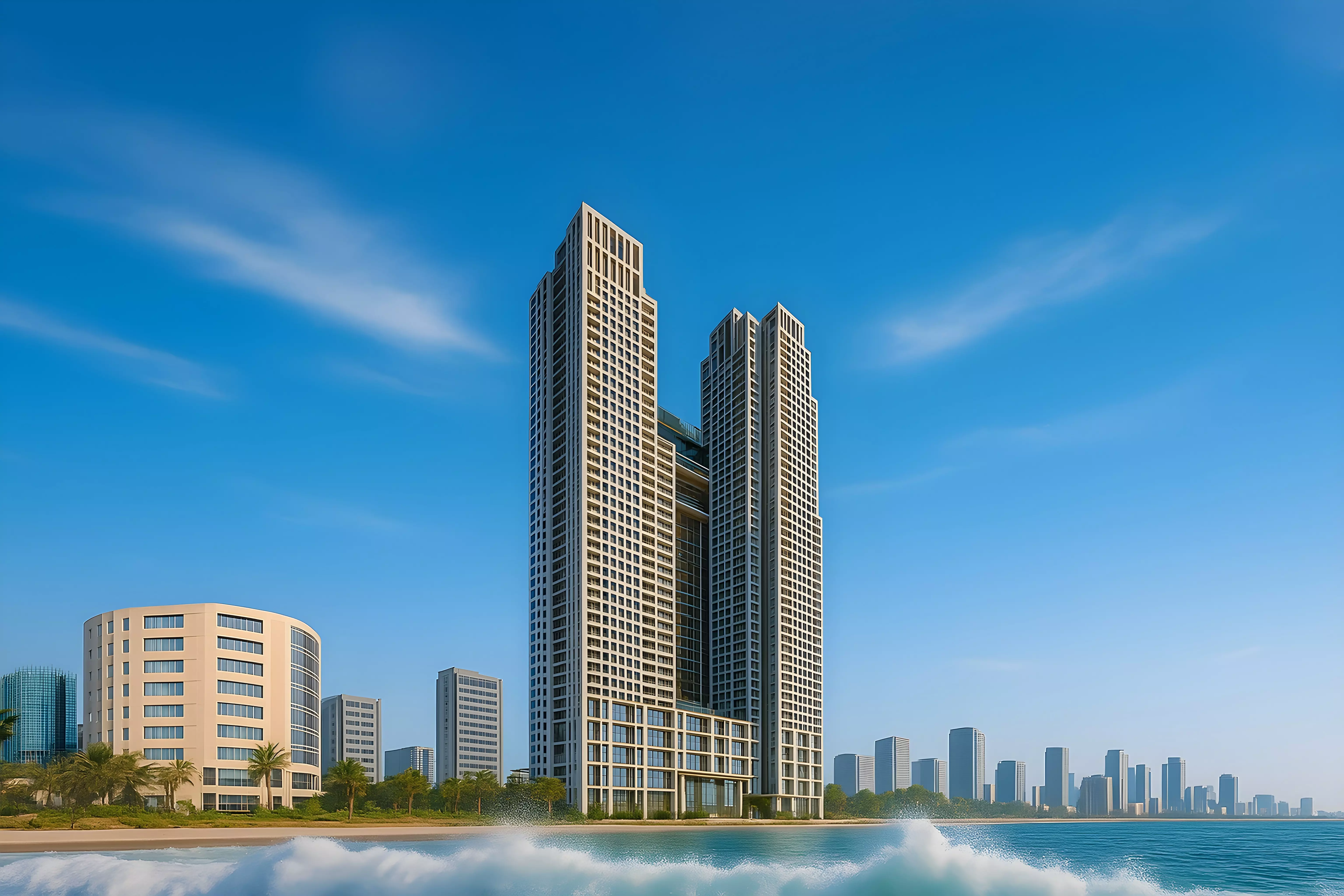Mawjan Residence by Aqaar Properties, Ajman - photo 3 of 6