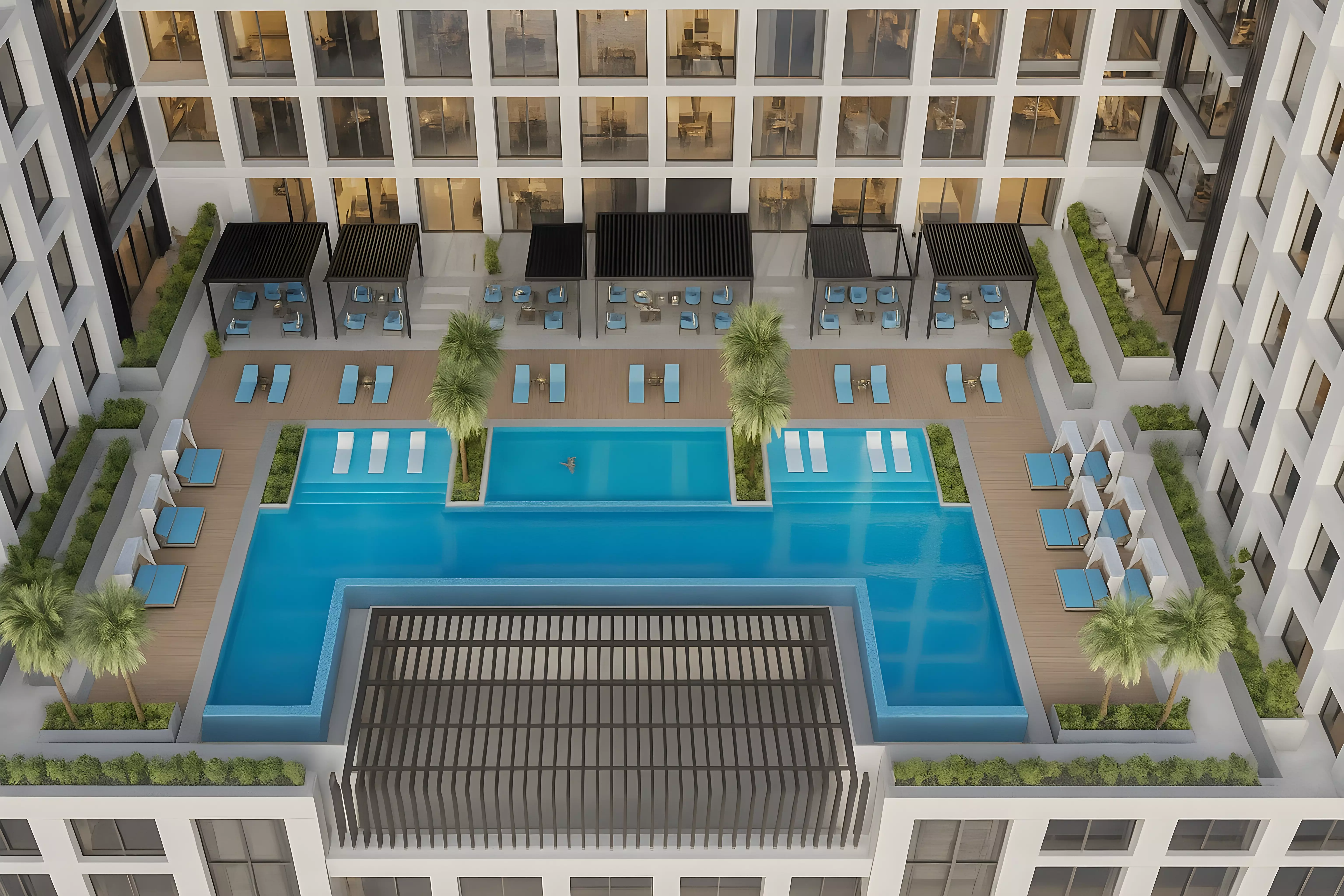 Mawjan Residence by Aqaar Properties, Ajman - photo 4 of 6