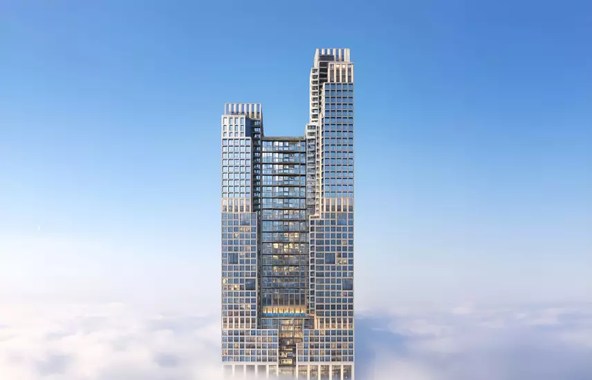 صورة لمشروع موجان ريزيدنس من تطوير Aqaar Properties في عجمان - [1]