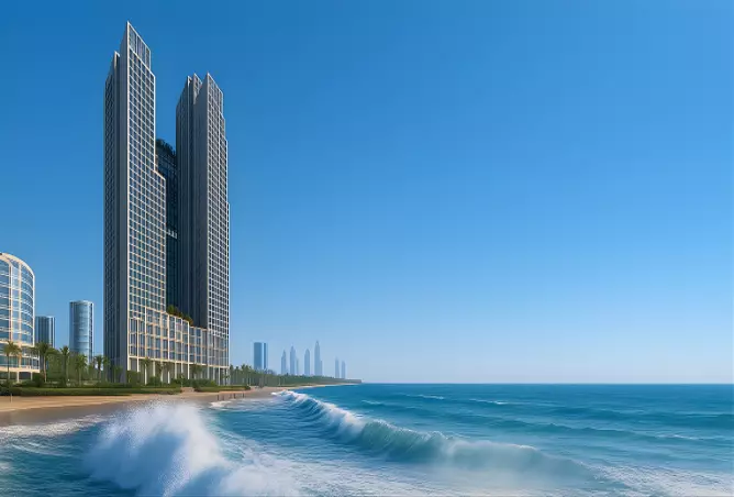 صورة لمشروع موجان ريزيدنس من تطوير Aqaar Properties في عجمان - [2]