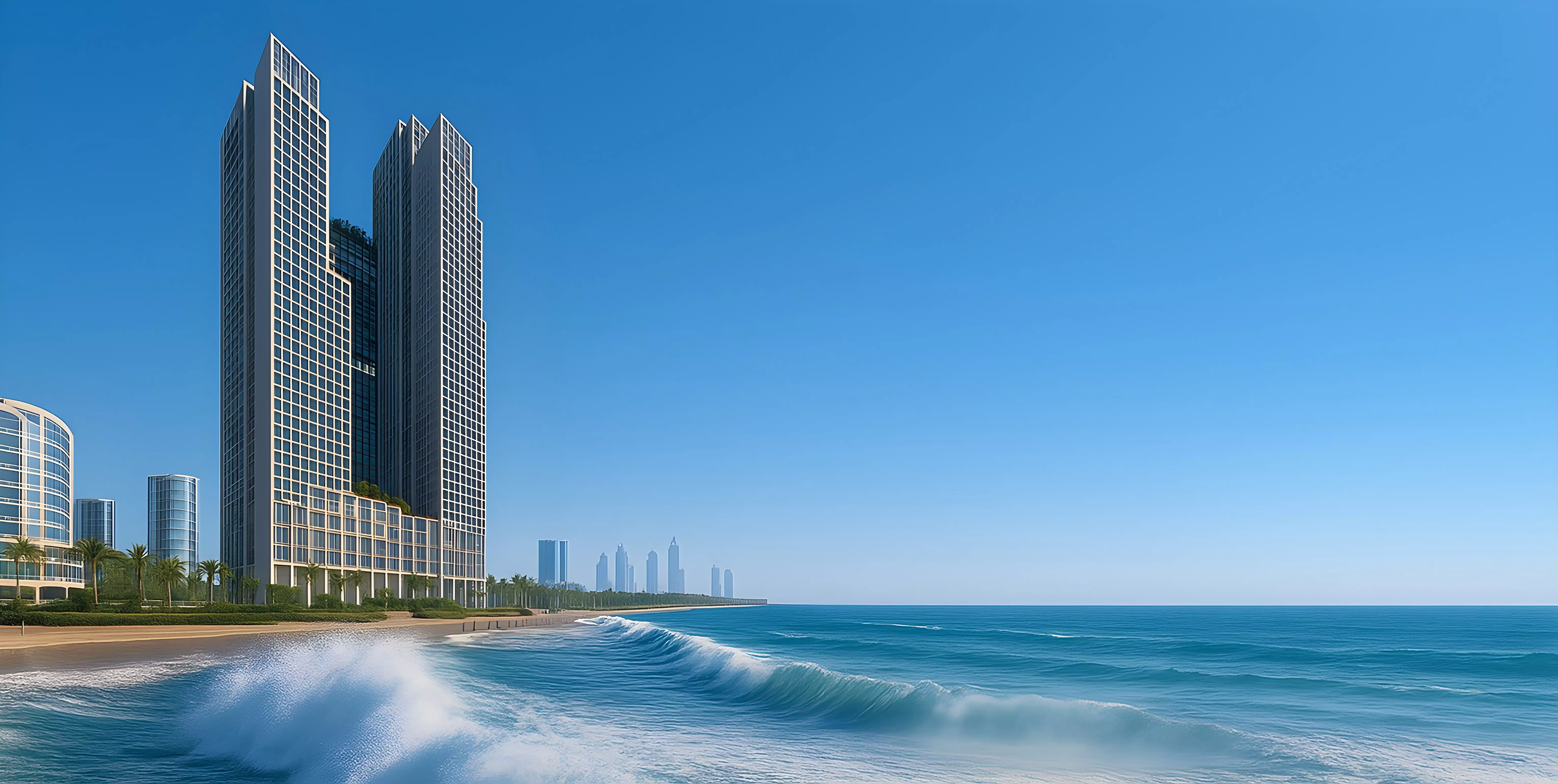 Mawjan Residence by Aqaar Properties, Ajman - photo 2 of 6