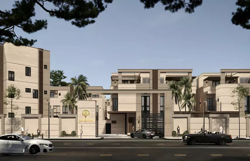 image of Bliss Gardens Muraikh by Capstone Property by Capstone Property, Doha,AlMuraikh,Muraikh — [1]