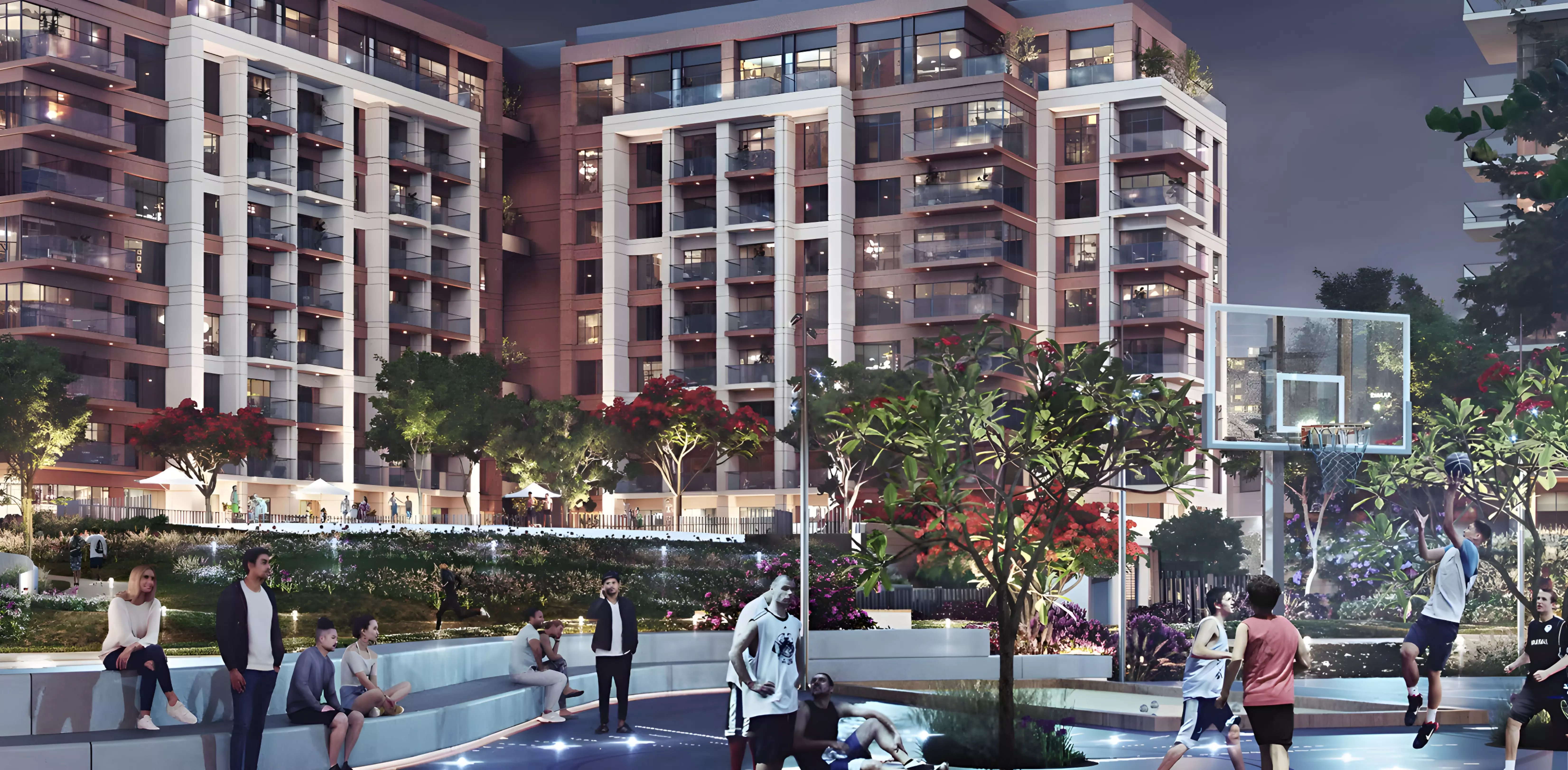 Thyme Central Park by Meraas Holding, Thyme Central Park - photo 4 of 6