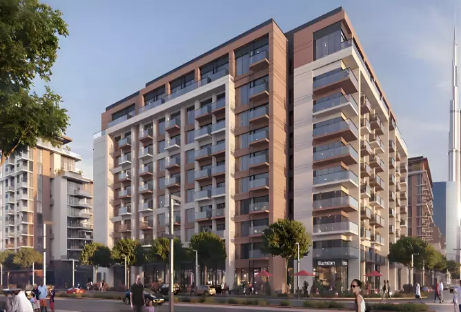 صورة لمشروع ثيم سنترال بارك من تطوير مِراس في دبي, سيتي ووك, سنترال بارك في سيتي ووك, زعتر في سنترال بارك - [1]