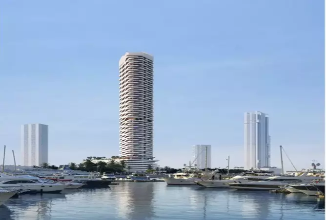 Coral Reef — Maritime City