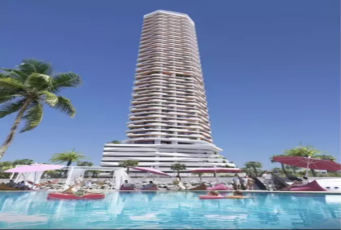 Coral Reef — Maritime City