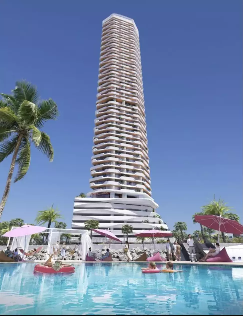 Coral Reef by Damac Properties, Coral Reef - photo 4 of 9