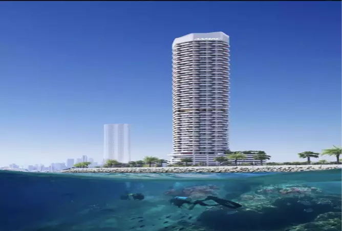Coral Reef — Maritime City