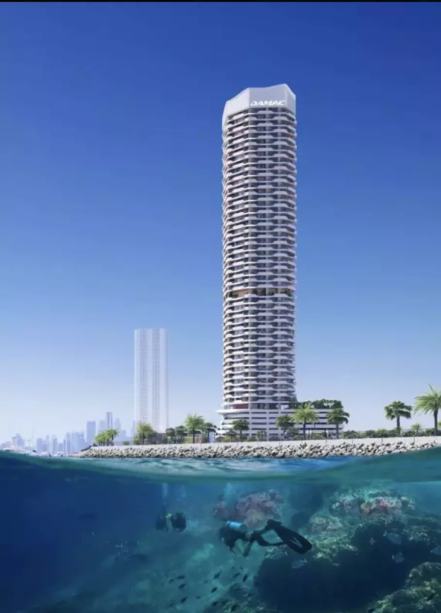 Coral Reef by Damac Properties, Coral Reef - photo 3 of 9