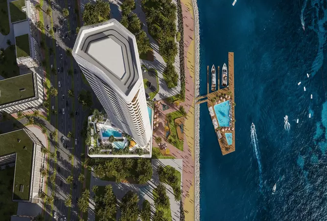 Coral Reef — Maritime City