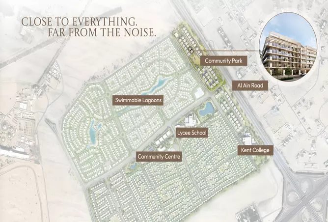 image of Arthouse Private Residences by Viva Development, Dubai,Mohammed Bin Rashid City,District 11,Arthouse Private Residences — [3]