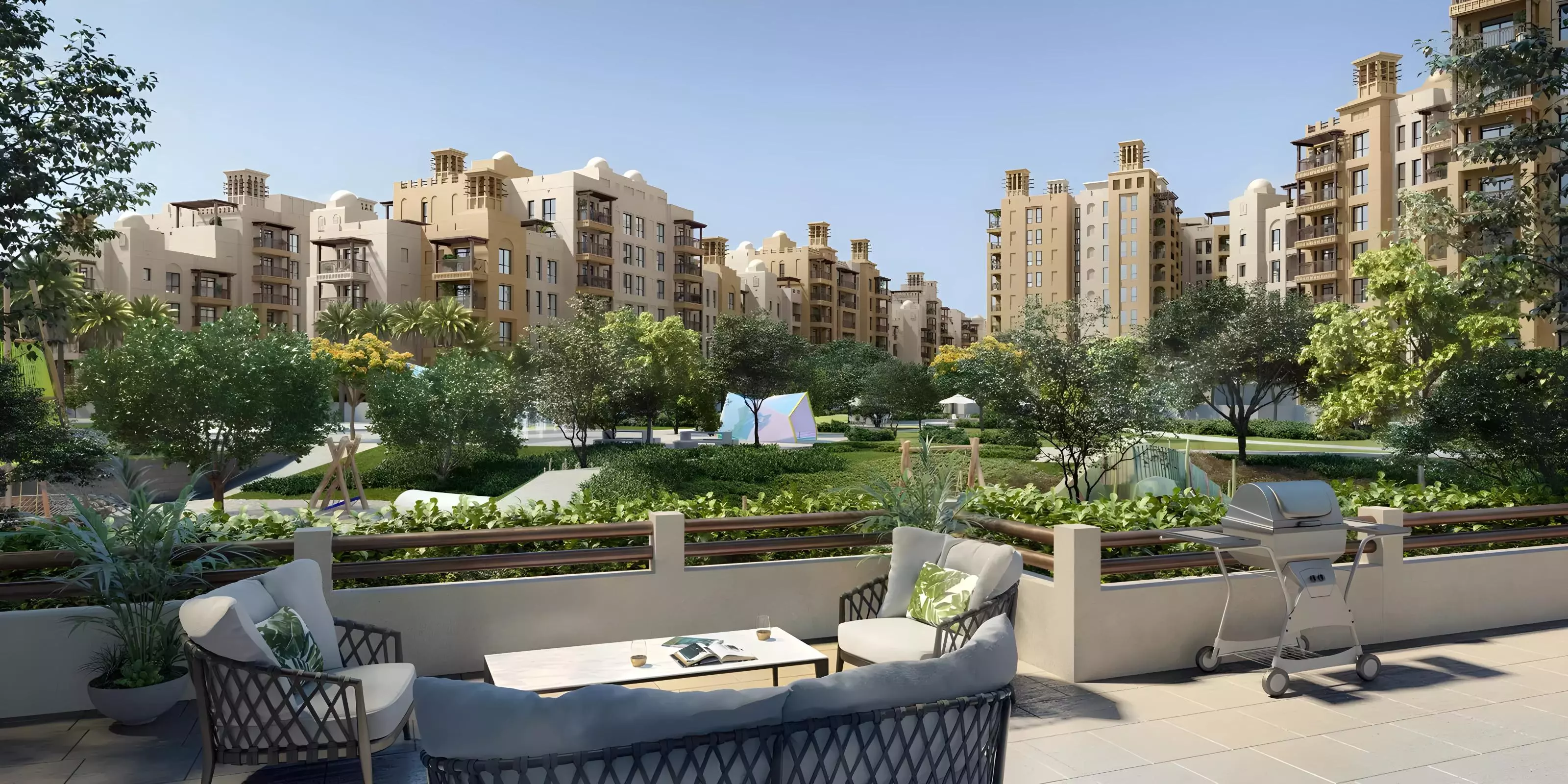 Jadeel Phase 2 By Meraas by Meraas Holding, Jadeel 2 - photo 5 of 5