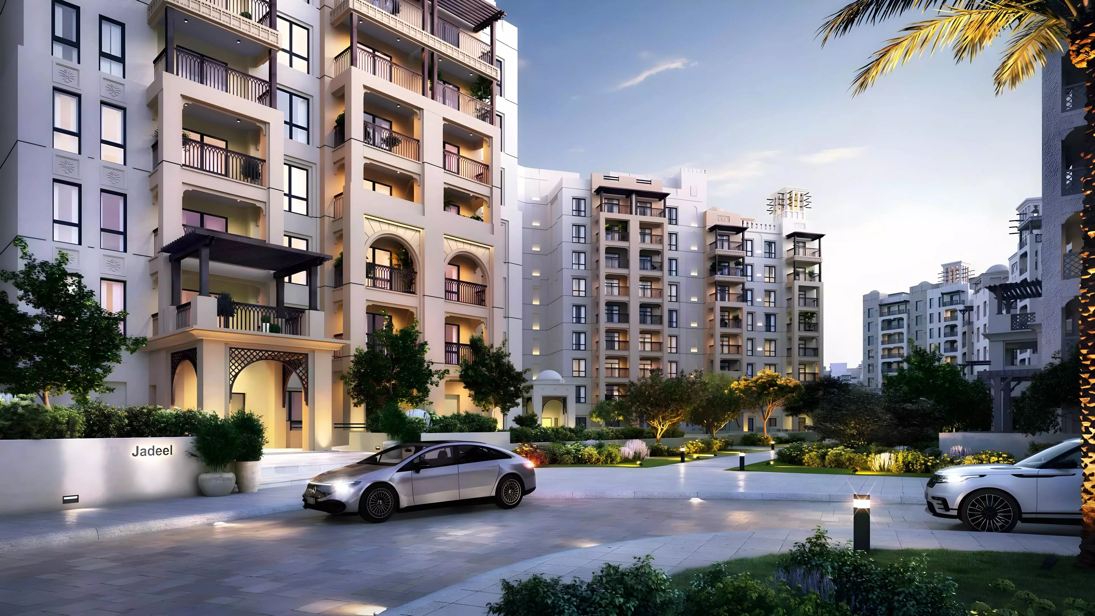 Jadeel Phase 2 By Meraas - off-plan apartment by Meraas Holding in Jadeel 2