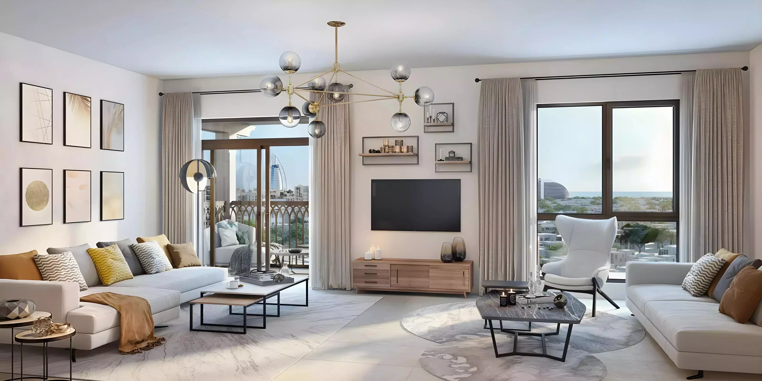 Jadeel Phase 2 By Meraas by Meraas Holding, Jadeel 2 - photo 4 of 5