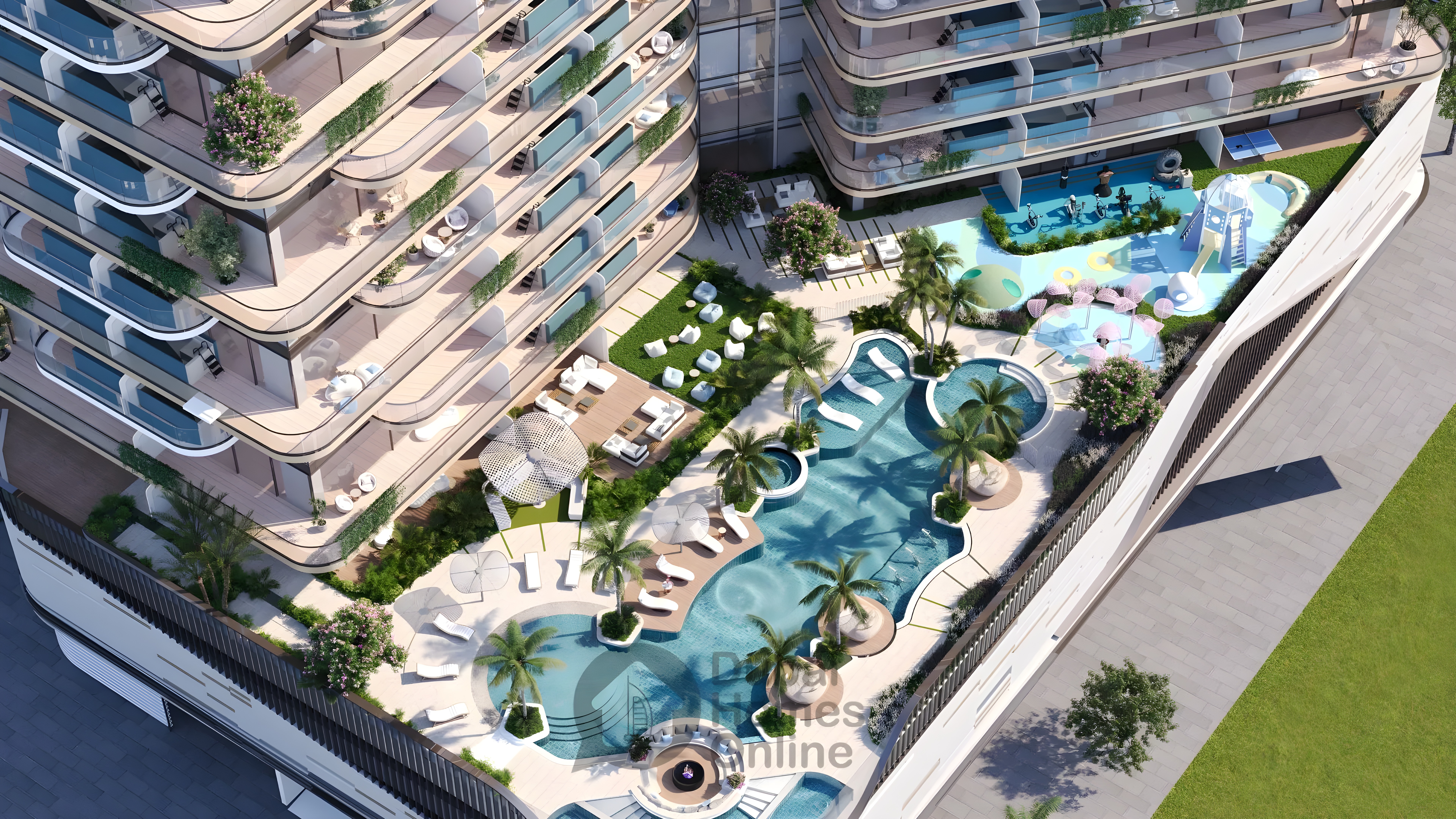 Divine Al Barari Phase 2 3