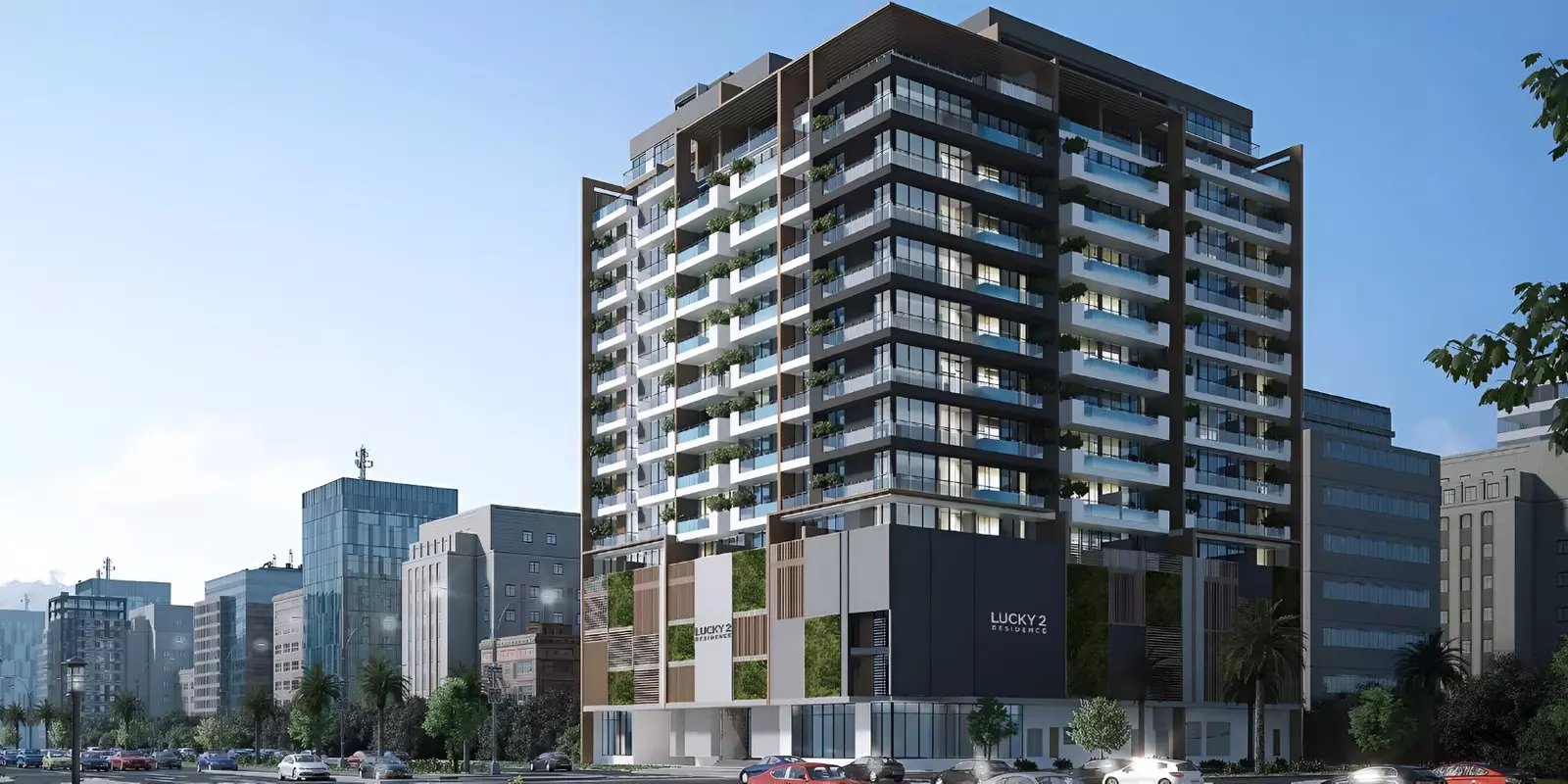 Lucky 2 Residence - Image 2