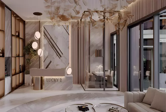Lucky 2 Residence — Jumeirah Village Circle