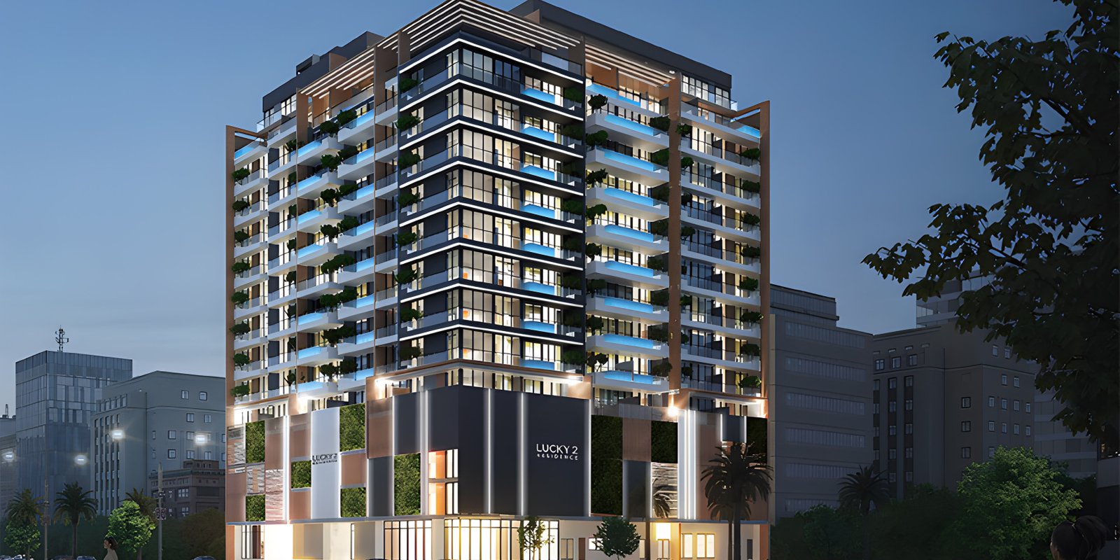 Lucky 2 Residence - image 7