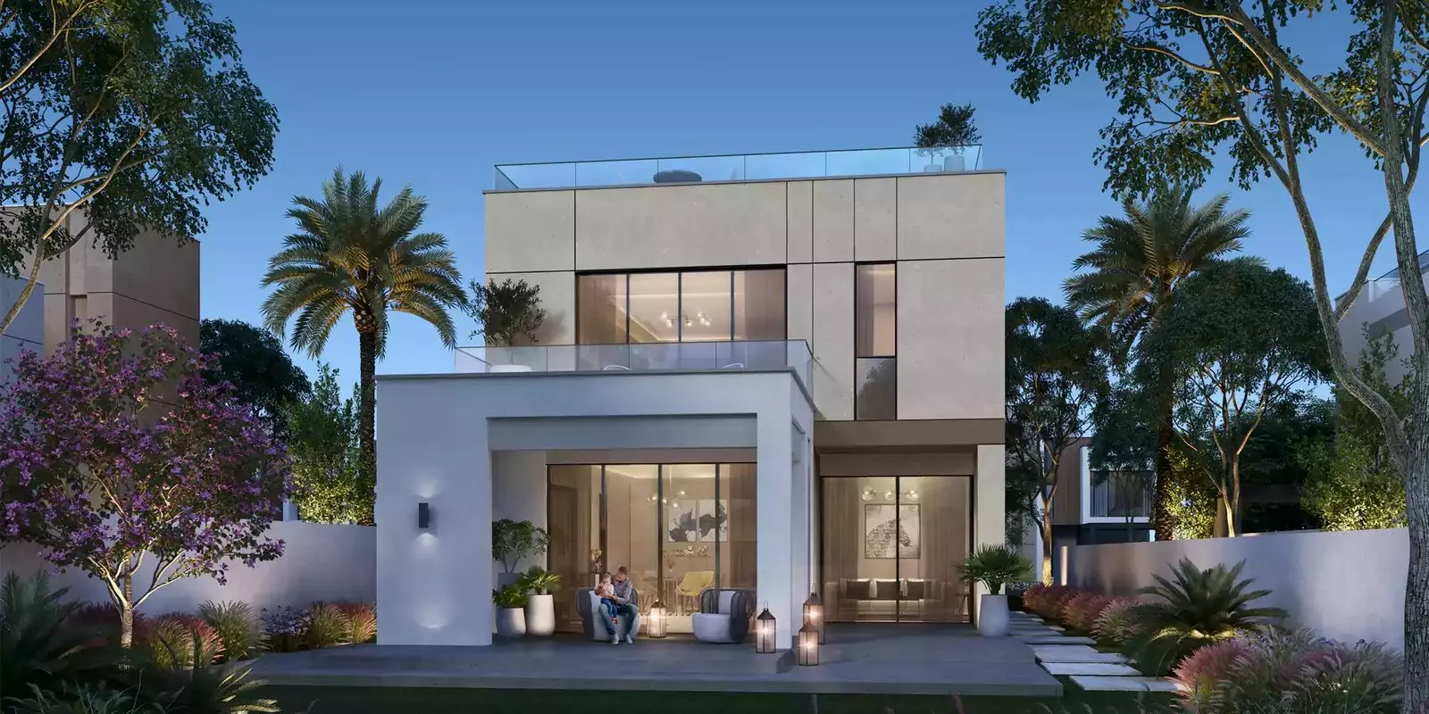 Caya Phase 2 By Emaar - off-plan villa by Emaar Properties in Caya 2