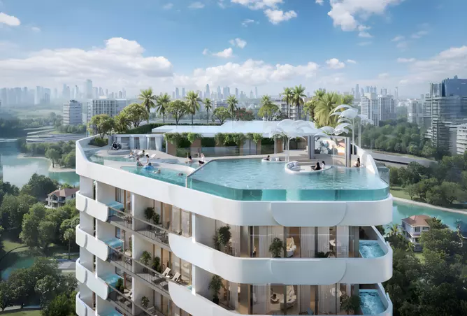 Weybridge Gardens 5 — Dubailand