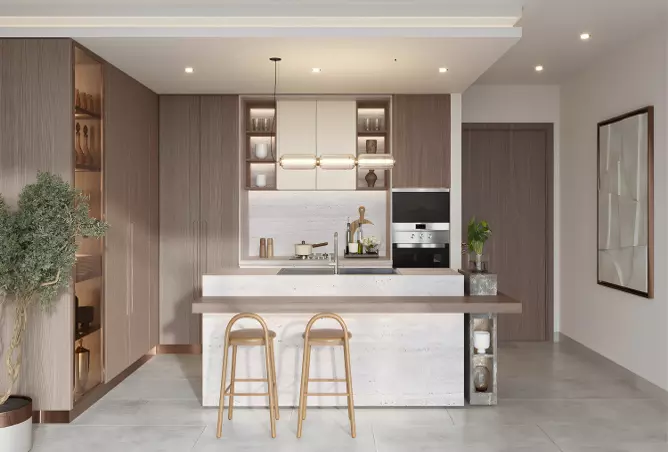 The Hillgate — Dubai Silicon Oasis
