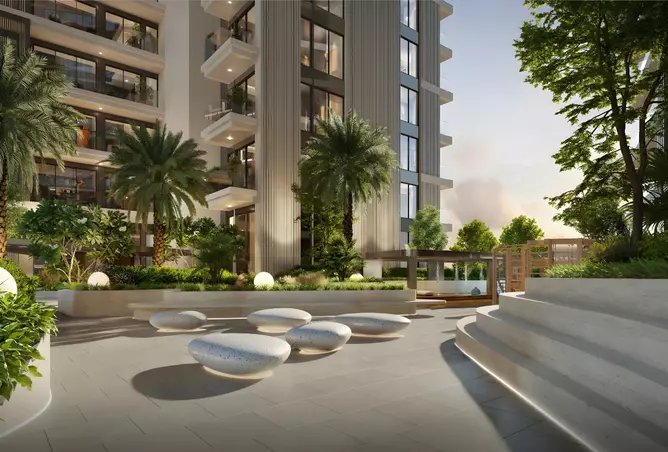 The Hillgate — Dubai Silicon Oasis