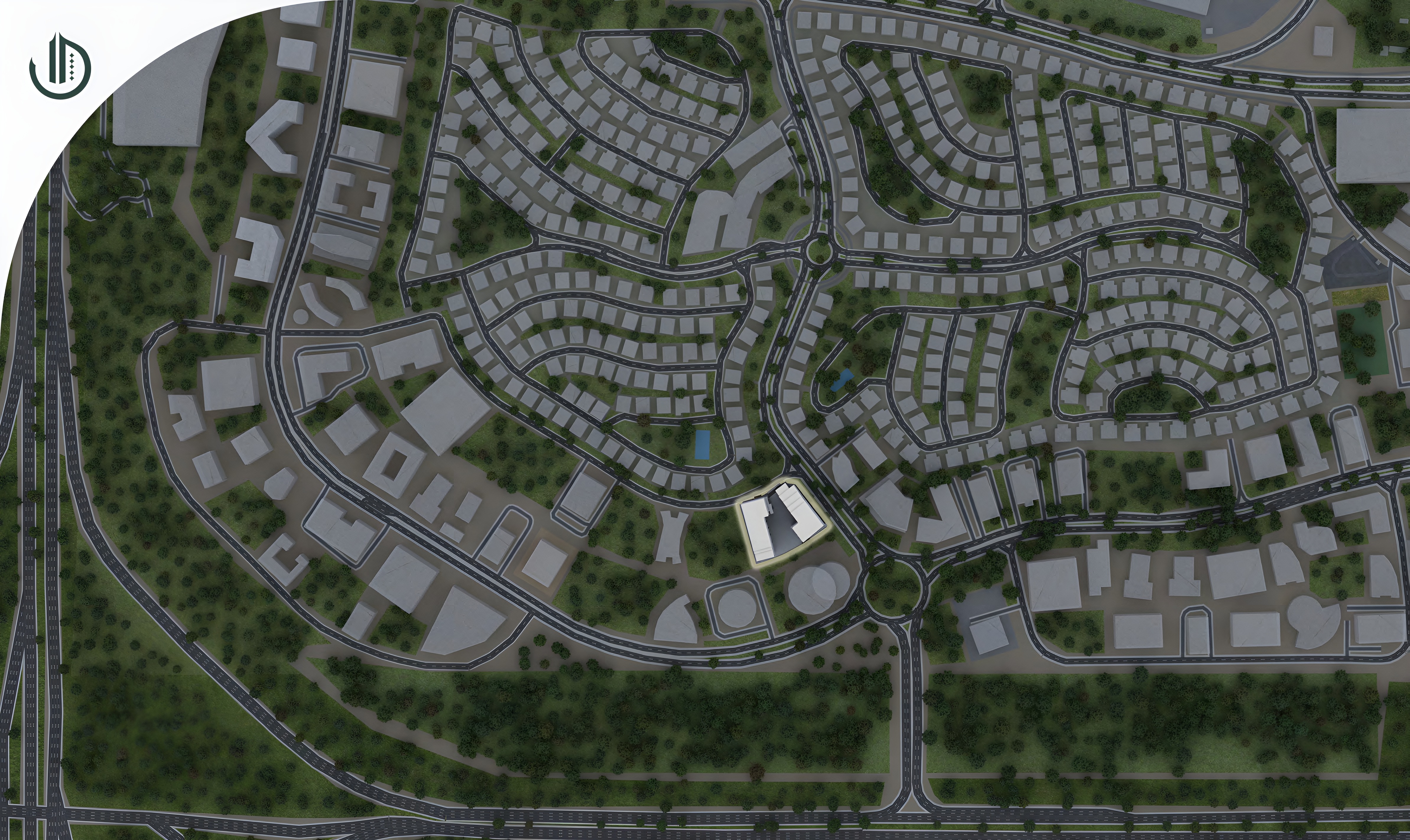 Master plan 3