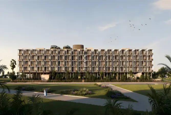 Tessera — Dubai South
