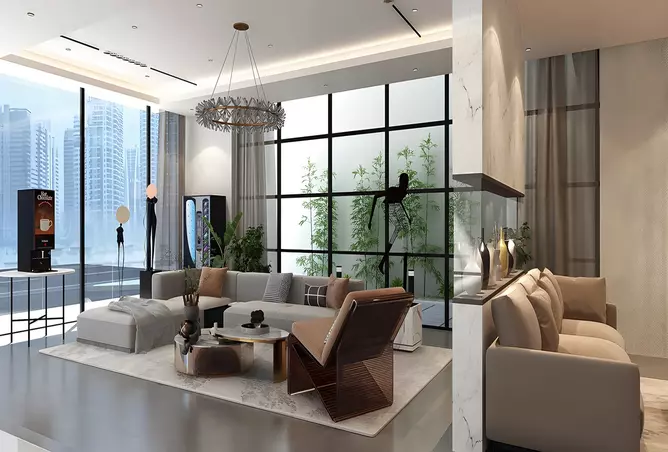 image of Prime Residency Phase 3 By Prescott by Prescott Real Estate Development, Dubai,Al Furjan,Prime Residency 3 — [2]