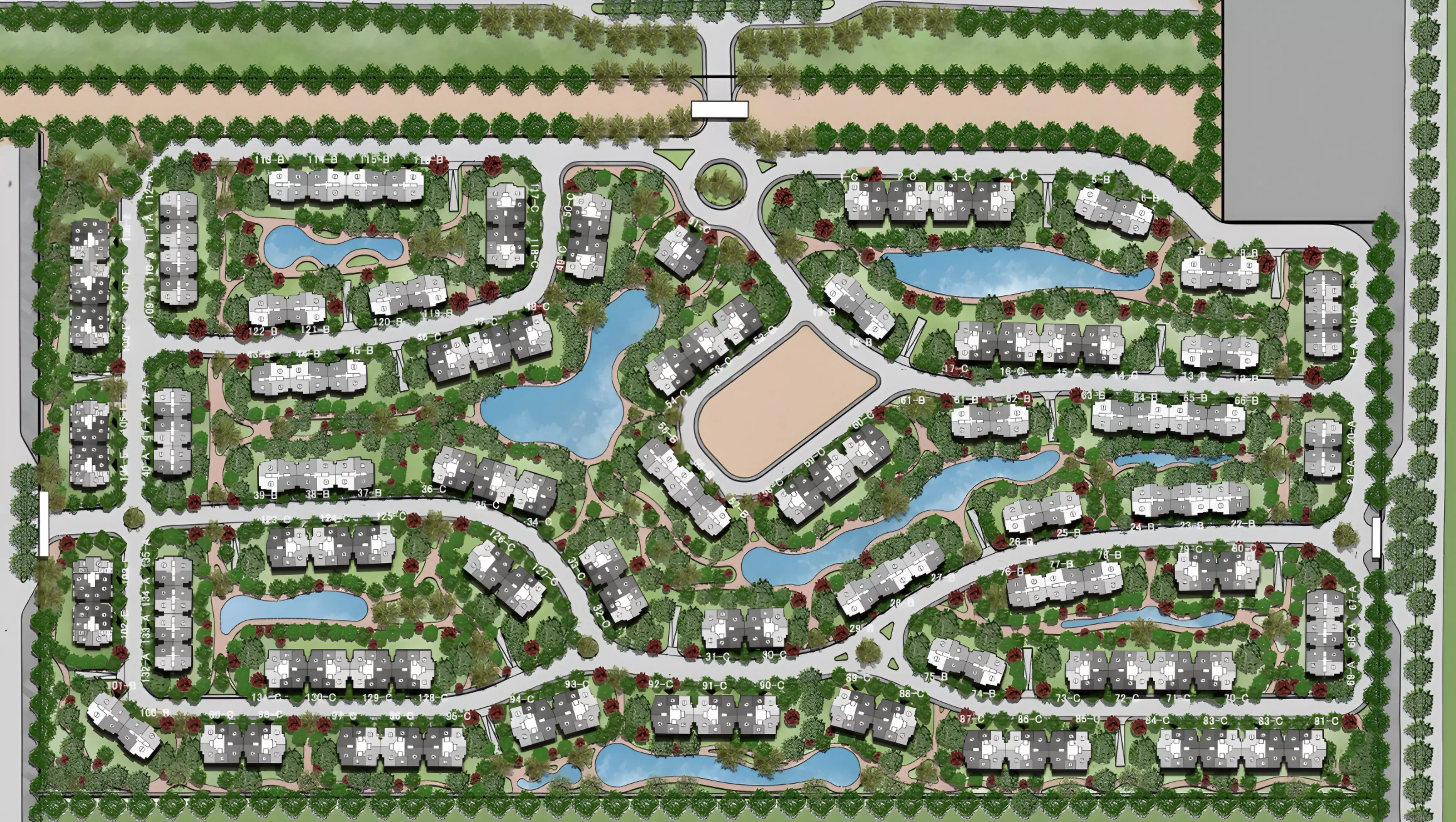 View Project master plan