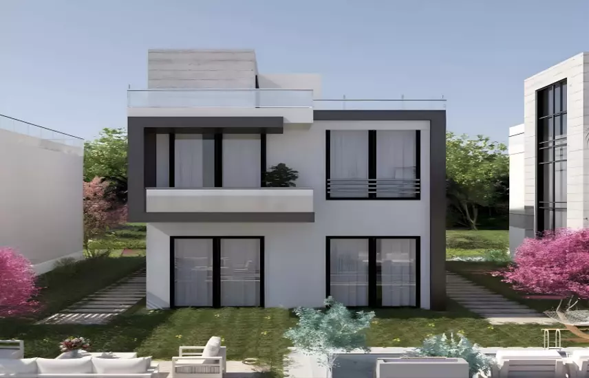 image of Park Valley Zayad 13 by EFID Developments, Giza, Sheikh Zayed City, New Zayed City — [1]