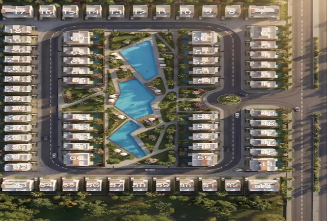 image of Park Valley Zayad 13 by EFID Developments, Giza, Sheikh Zayed City, New Zayed City — [3]