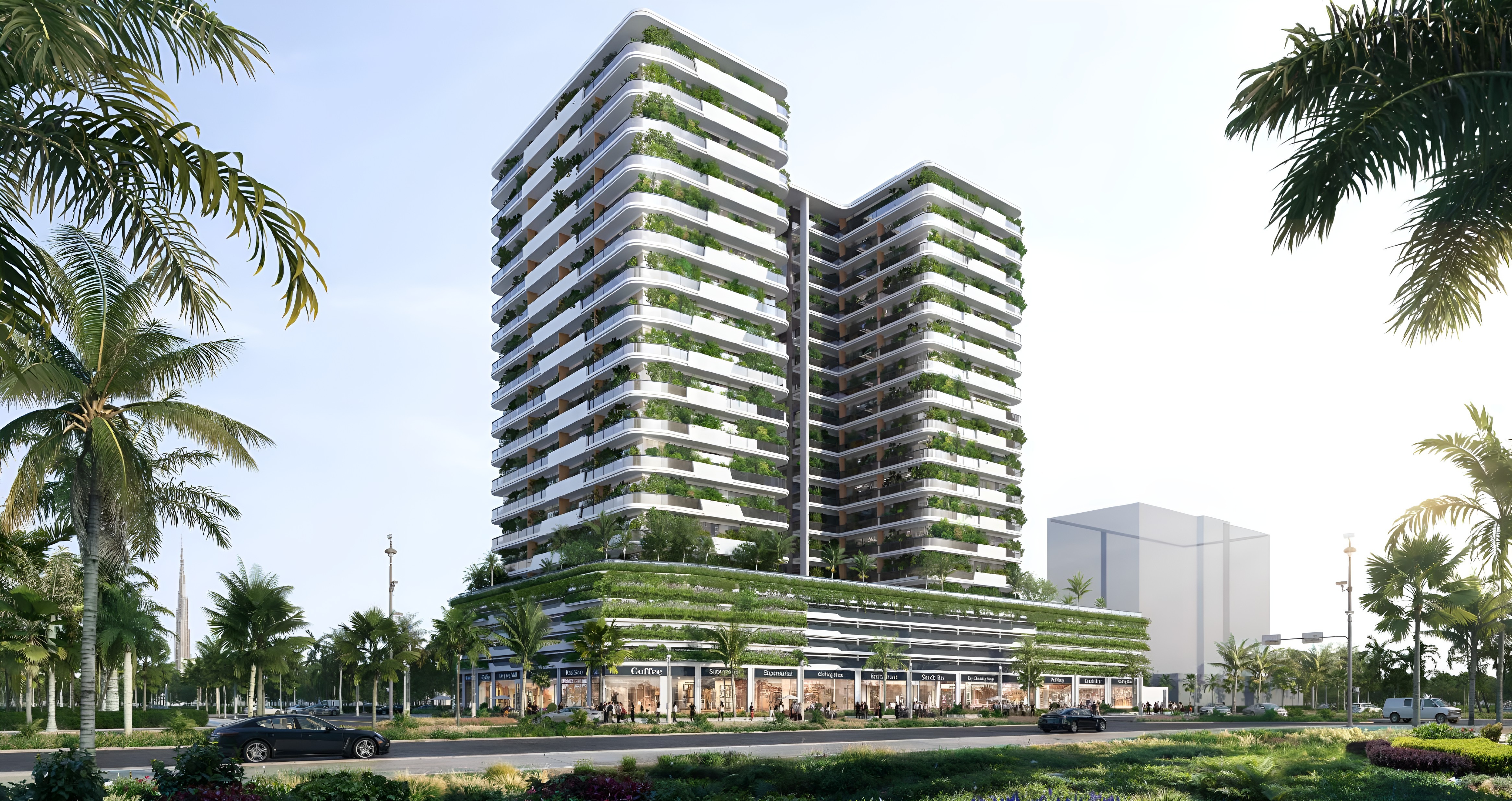 Forest City Tower - image 9
