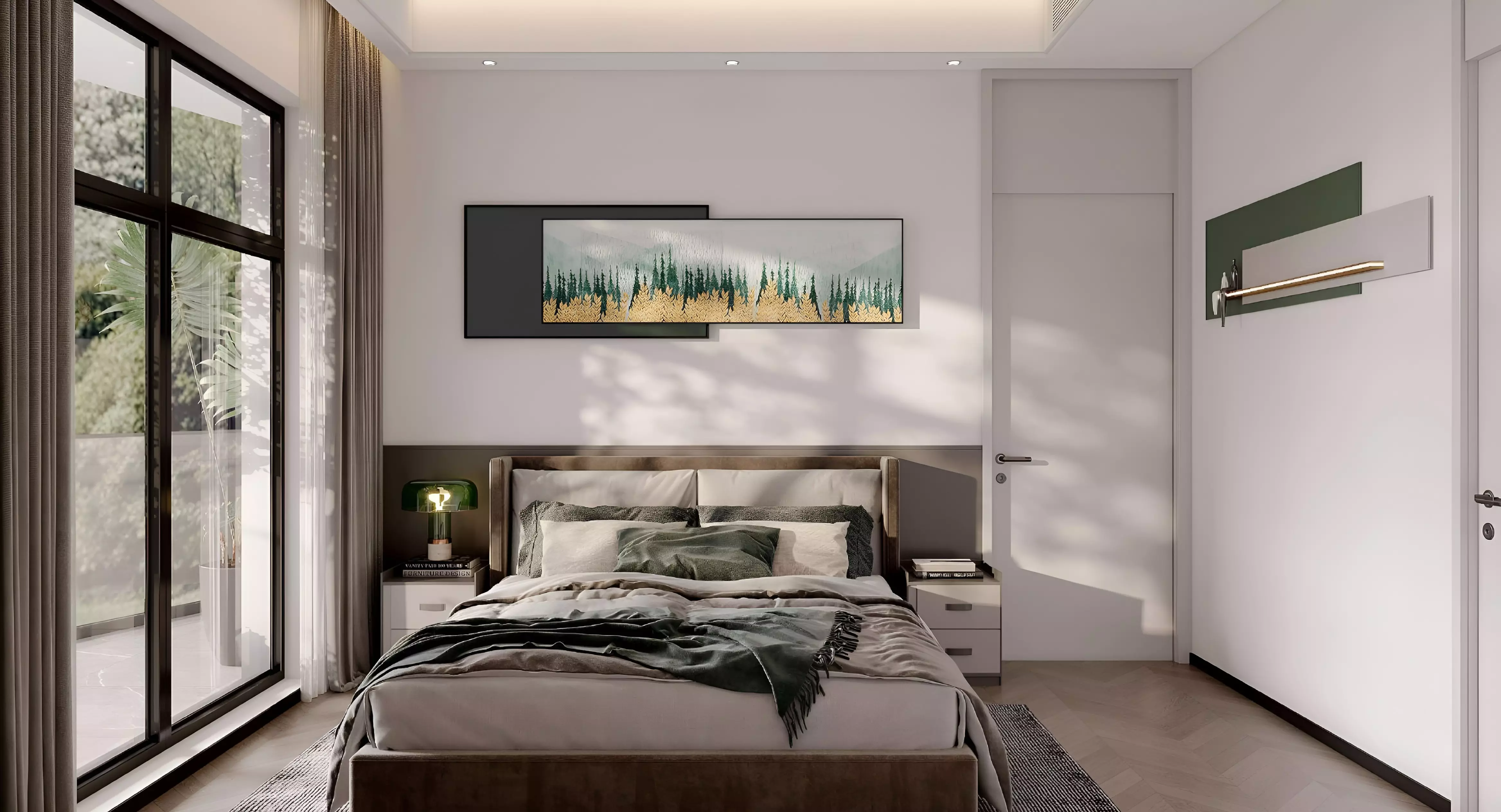 Forest City Tower by Al Helal Al Zahaby Real Estate, Forest City Tower - photo 4 of 7